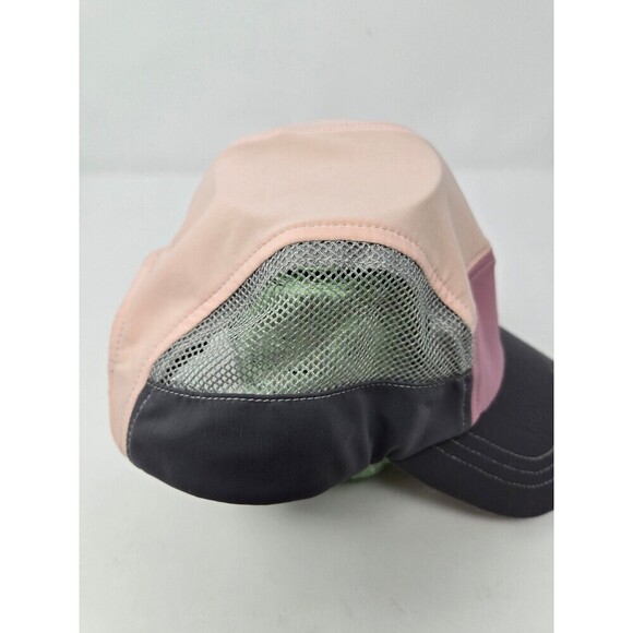 PISTIL LIGHTWEIGHT COLORBLOCK MESH ATHLETIC BASEBALL HAT CAP ACCESSORY UNISEX OS - Picture 4 of 12